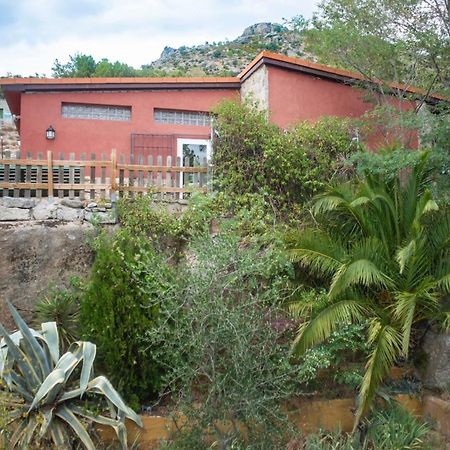 Casita En La Sierra Βίλα Zarzalejo Εξωτερικό φωτογραφία