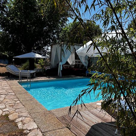 Casita En La Sierra Βίλα Zarzalejo Εξωτερικό φωτογραφία