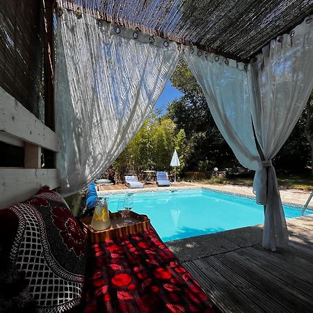 Casita En La Sierra Βίλα Zarzalejo Εξωτερικό φωτογραφία