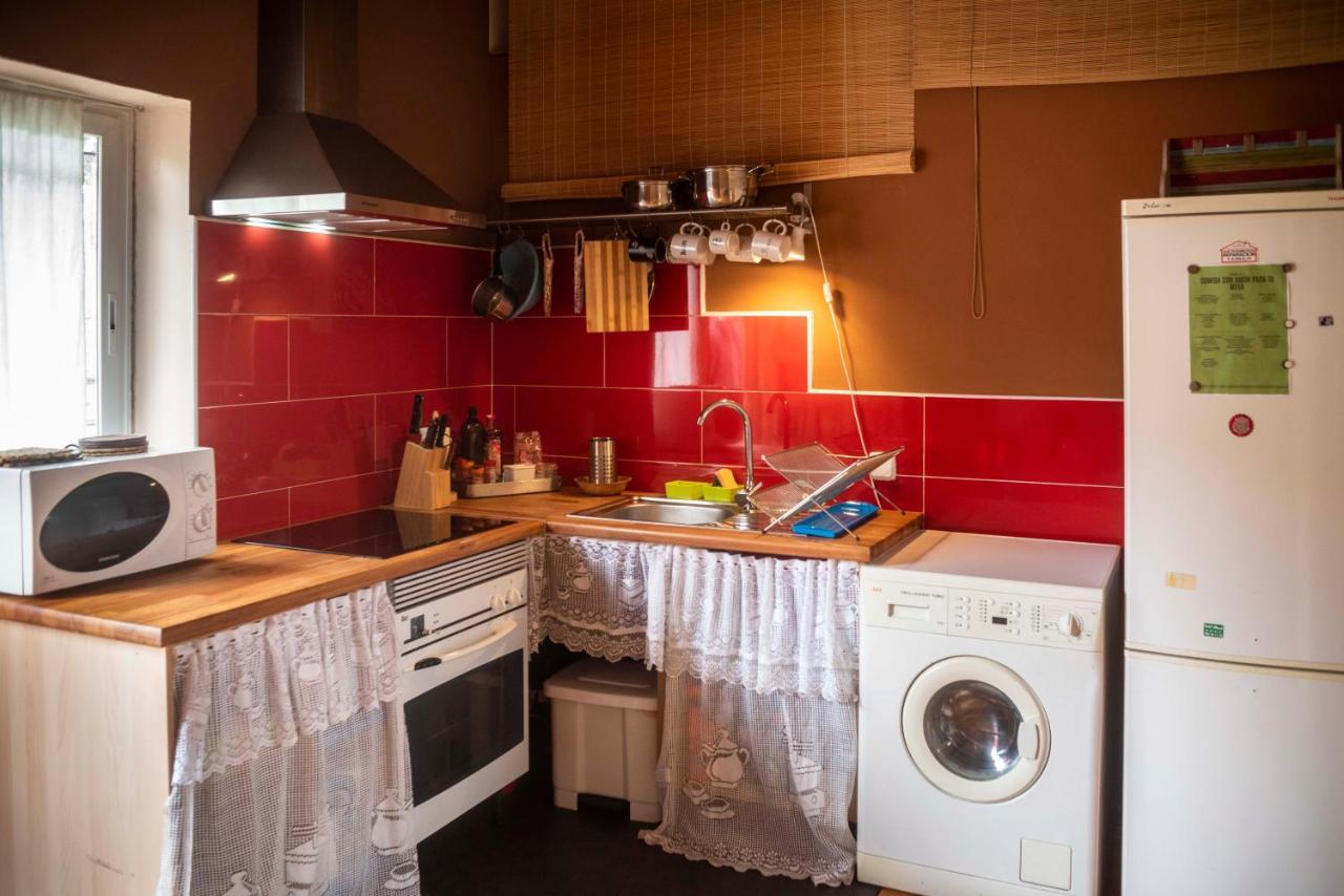 Casita En La Sierra Βίλα Zarzalejo Εξωτερικό φωτογραφία