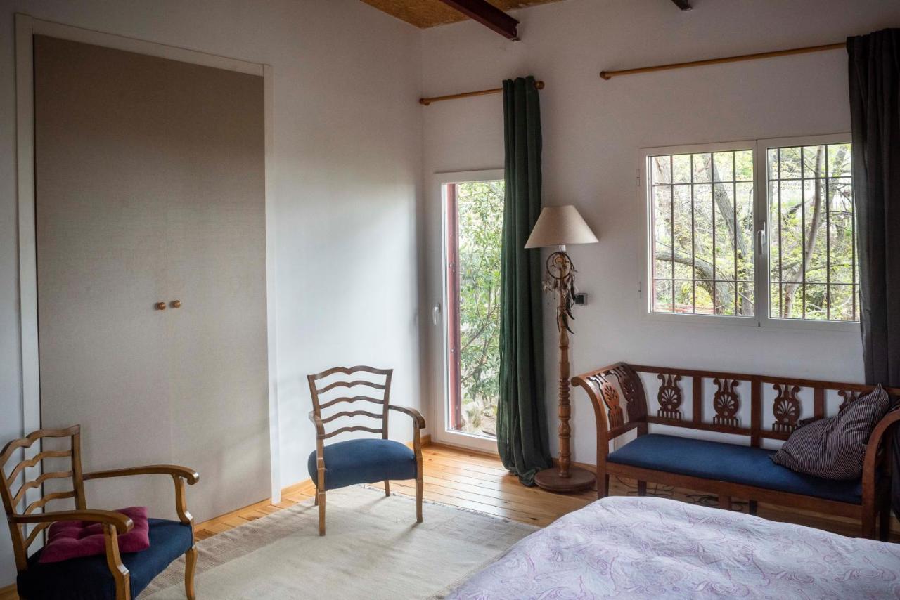 Casita En La Sierra Βίλα Zarzalejo Εξωτερικό φωτογραφία