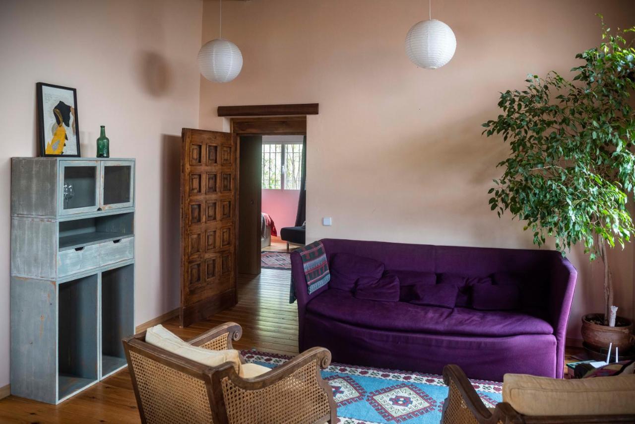 Casita En La Sierra Βίλα Zarzalejo Εξωτερικό φωτογραφία