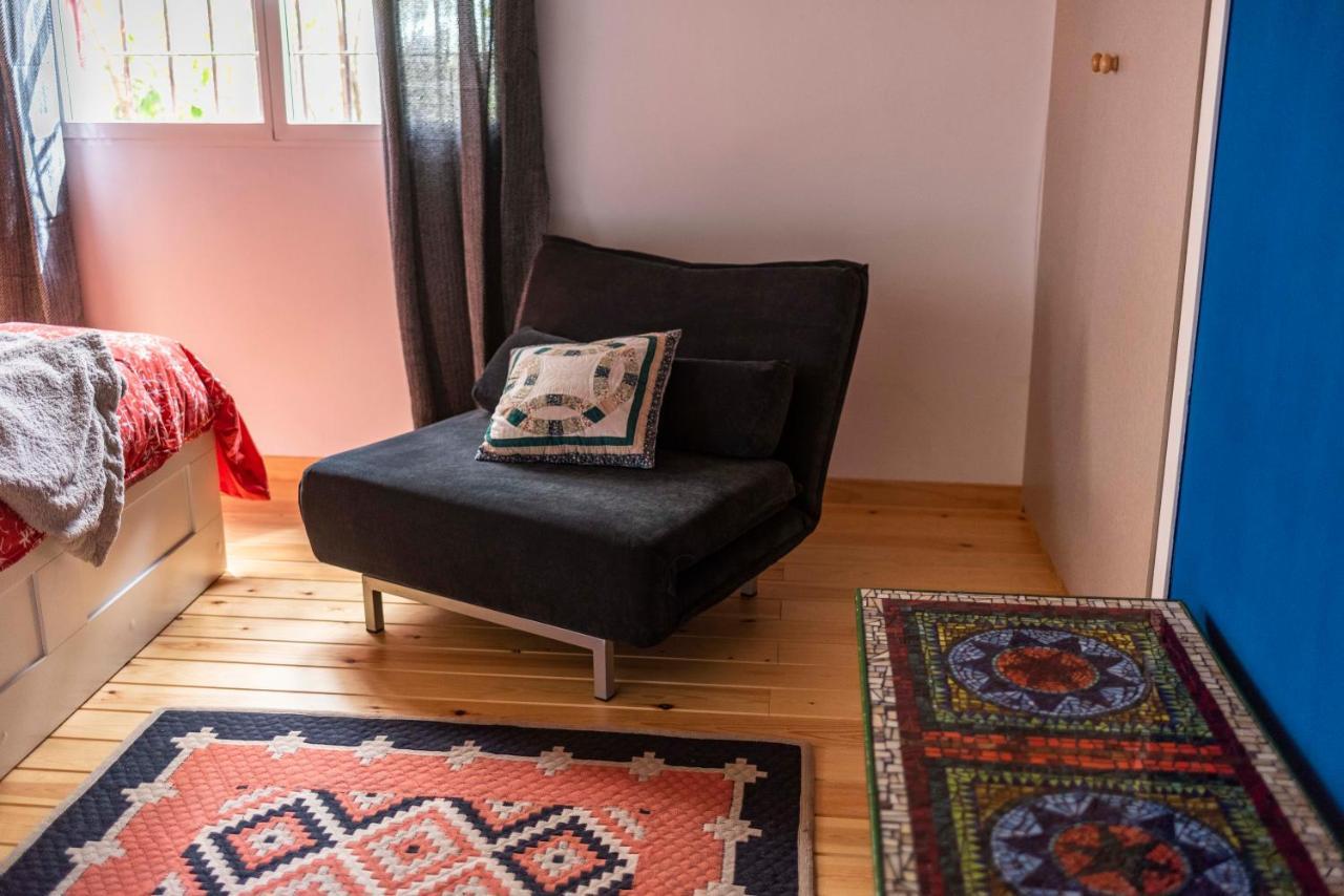 Casita En La Sierra Βίλα Zarzalejo Εξωτερικό φωτογραφία