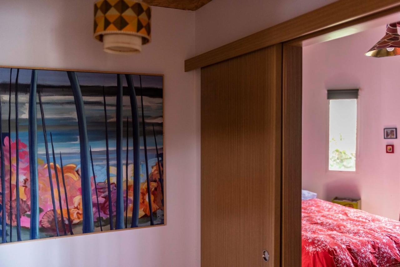 Casita En La Sierra Βίλα Zarzalejo Εξωτερικό φωτογραφία
