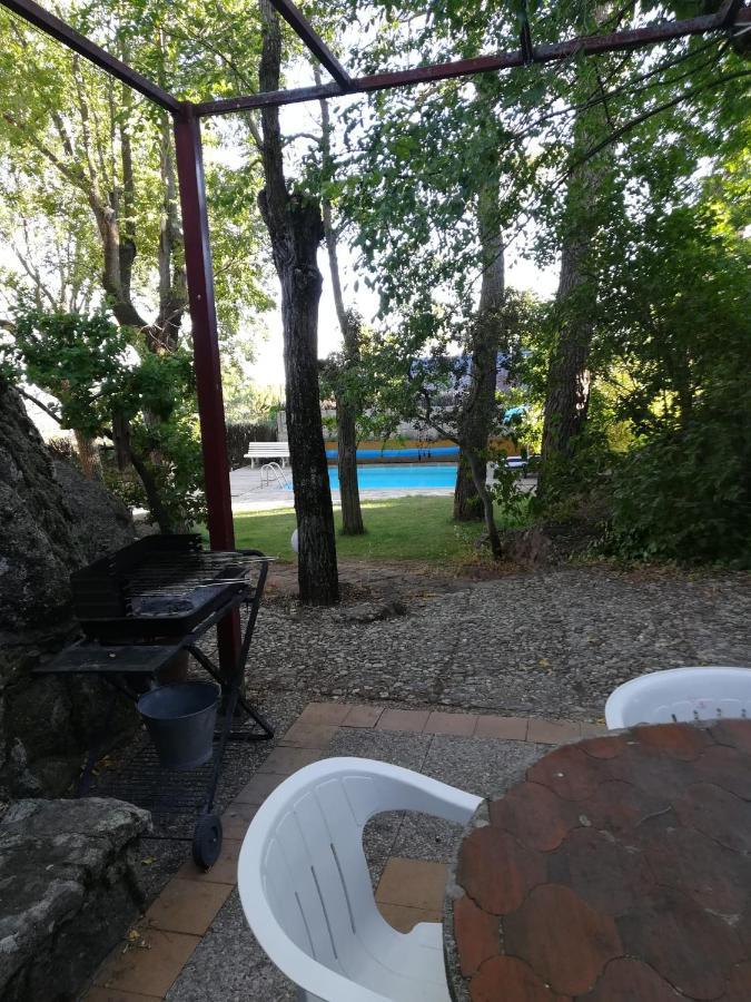 Casita En La Sierra Βίλα Zarzalejo Εξωτερικό φωτογραφία