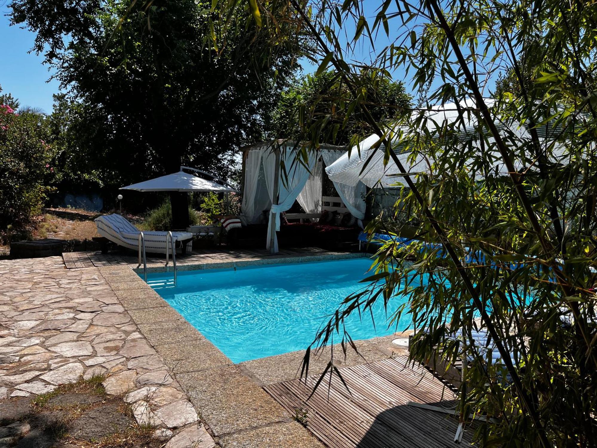 Casita En La Sierra Βίλα Zarzalejo Εξωτερικό φωτογραφία