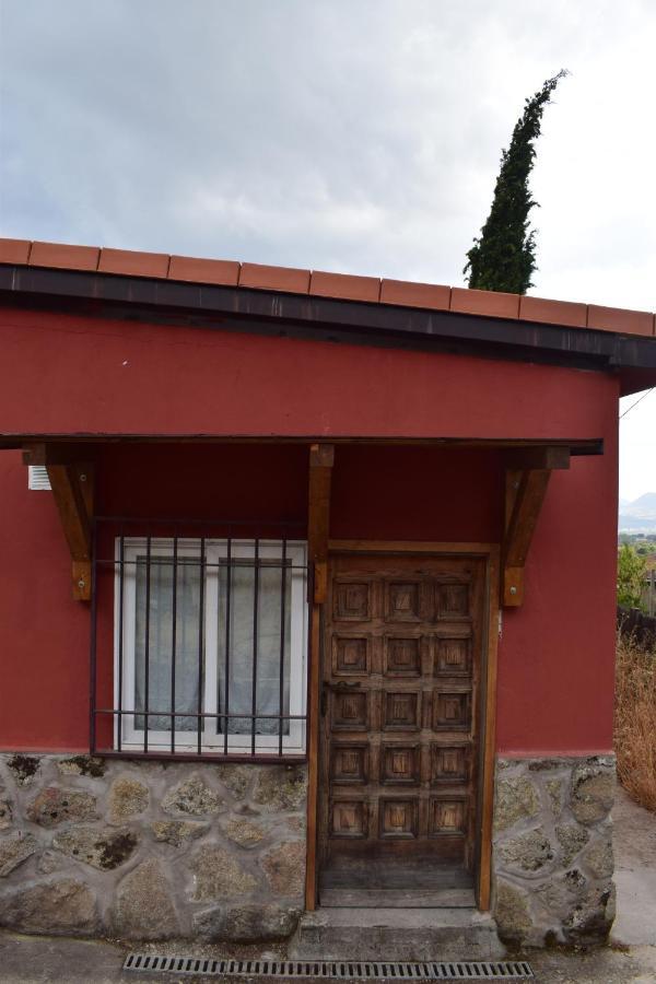 Casita En La Sierra Βίλα Zarzalejo Εξωτερικό φωτογραφία