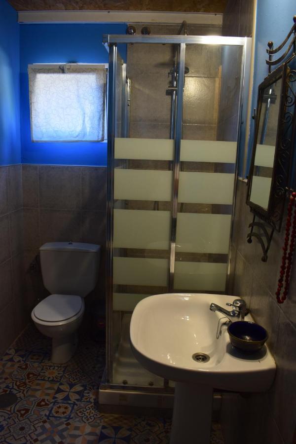 Casita En La Sierra Βίλα Zarzalejo Εξωτερικό φωτογραφία
